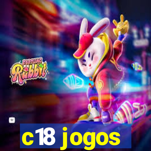 c18 jogos